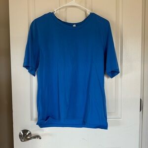 Nordstrom Classic Blue Tee